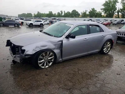 2018 CHRYSLER 300 LIMITED, фото 1, лот 10869722
