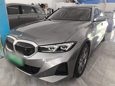 2022 BMW i3 eDrive 35 L, фото 1, лот 10473090