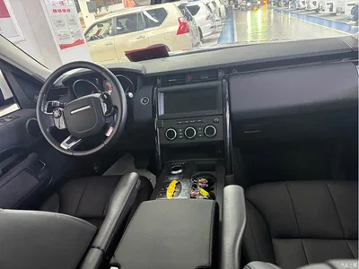 2018 Land Rover Discovery 3.0 SC V6 SE, фото 4, лот 10393106