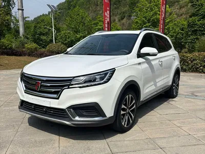 2020 Roewe RX3 1.6L CVT 4G Ultra Comfort Flagship, фото 1, лот 10340021