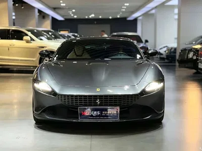 2020 Ferrari Roma 3.9T V8, фото 2, лот 10264901