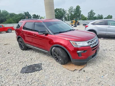 2018 FORD EXPLORER XLT, фото 4, лот 10546275