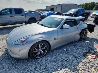 2016 NISSAN 370Z SPORT TECH, фото 1, лот 10680706
