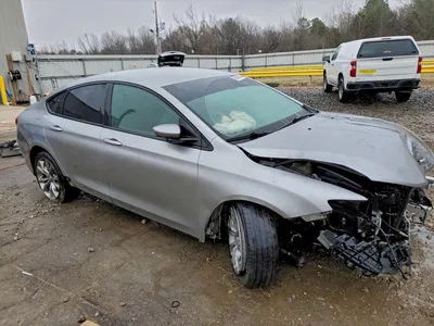 2015 CHRYSLER 200 S, фото 4, лот 10870296