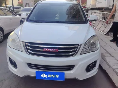 2015 Haval H6 Upgraded 1.5T Manual 2WD Elite, фото 2, лот 10769129