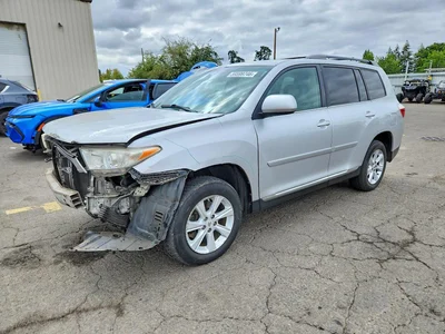2011 TOYOTA HIGHLANDER SE, фото 1, лот 10576553