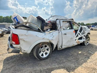 2017 RAM 1500 SLT, фото 3, лот 10861586
