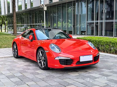 2012 Porsche 911 Carrera 3.4L, фото 3, лот 10407830
