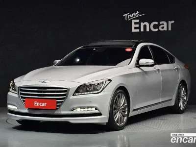 2016 Hyundai Genesis G330 Premium AWD, фото 1, лот 10133070