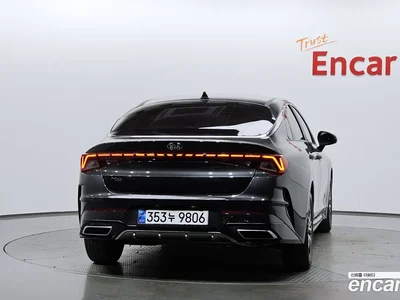 2020 Kia K5 2.0, фото 4, лот 10141500