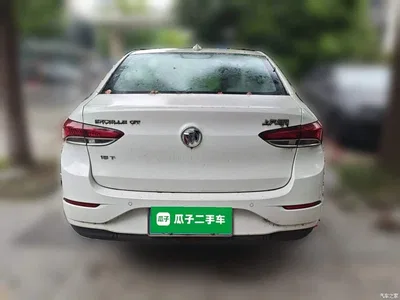 2018 Buick Excelle 15T DCT Progressive (China V), фото 4, лот 11137340