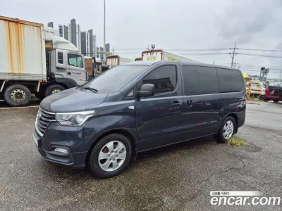 2019 Hyundai Starex Wagon 12-Seater, фото 1, лот 10228610