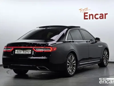 2017 Lincoln Continental 3.0 AWD, фото 2, лот 10201674