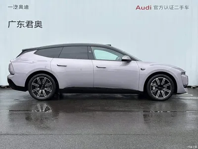 2025 Audi E5 Sportback 386kw 4WD, фото 3, лот 10391159