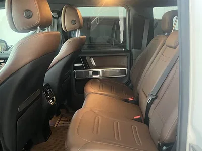 2019 Mercedes-Benz G-Class Facelift G 500, фото 4, лот 11579866