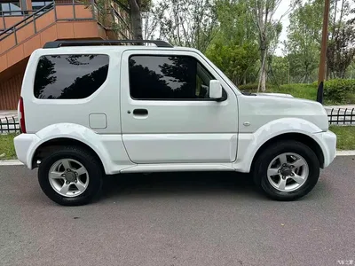 2012 Suzuki Jimny (Import) 1.3 AT Mode3 Navigation Edition, фото 3, лот 10313848