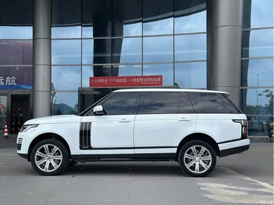 2018 Land Rover Range Rover 3.0 SC V6 Vogue Heritage Extended Edition, фото 3, лот 10320373