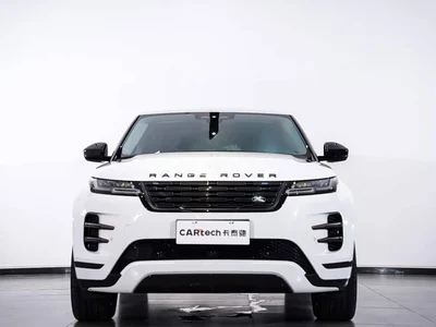 2026 Land Rover Range Rover Evoque L SE, фото 4, лот 11450962