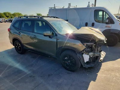 2023 SUBARU FORESTER PREMIUM, фото 4, лот 10566202