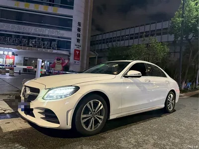 2020 Mercedes-Benz C-Class C 200 L Dynamic Sport, фото 2, лот 11140645
