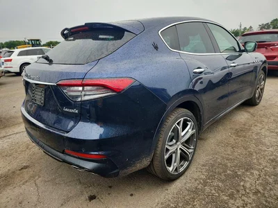 2023 MASERATI LEVANTE MODENA, фото 3, лот 10969564
