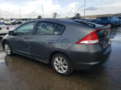 2010 HONDA INSIGHT EX, фото 2, лот 10697603