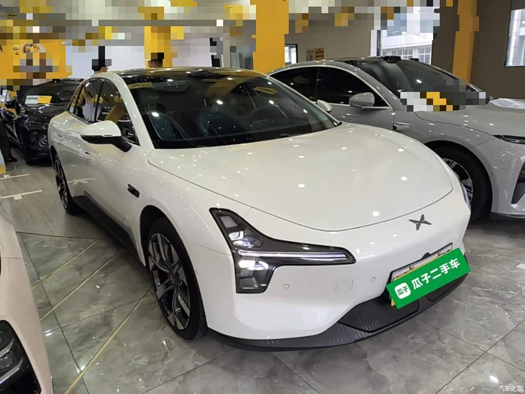 2024 XPeng MONA M03 Model 620 Ultra Long Range, фото 4, лот 11095614