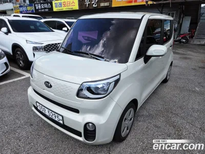 2018 Kia RAY Van, фото 1, лот 11590878