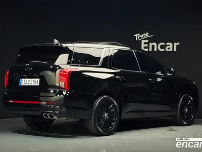 2024 Hyundai Palisade Diesel 2.2 2WD, фото 2, лот 10612908