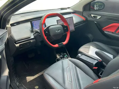 2022 Chery Chery Wujie Pro 301km Warcraft Edition LFP, фото 3, лот 11153795