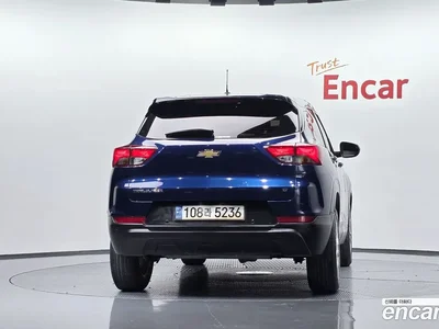 2022 Chevrolet Trailblazer 1.3 Turbo 2WD, фото 3, лот 10090231