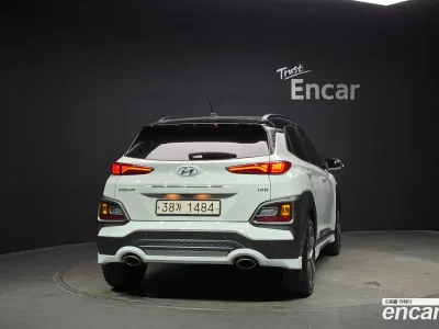 2018 Hyundai Kona Diesel 1.6 2WD FLUX, фото 4, лот 10134342