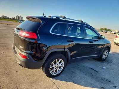 2017 JEEP CHEROKEE LATITUDE, фото 3, лот 10787082