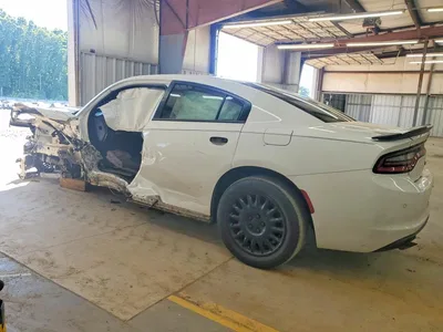 2017 DODGE CHARGER POLICE, фото 2, лот 10796789