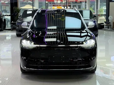 2024 AITO Wenjie AITO M9 Extended Range Ultra 42kWh 6-Seater, фото 2, лот 10277610