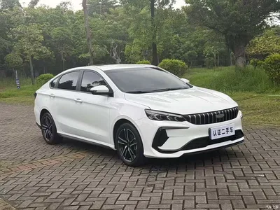 2024 Geely Binrui COOL 1.5T DCT Champion Edition, фото 3, лот 10619983