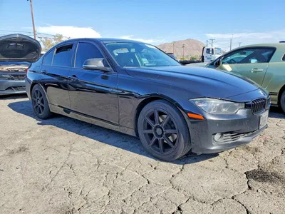 2014 BMW 328 I SULEV, фото 4, лот 10819608