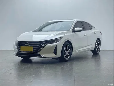 2023 Nissan Sylphy 1.6L CVT Deluxe Edition, фото 1, лот 10397163
