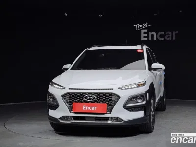 2018 Hyundai Kona 1.6 Turbo 2WD, фото 3, лот 10140820