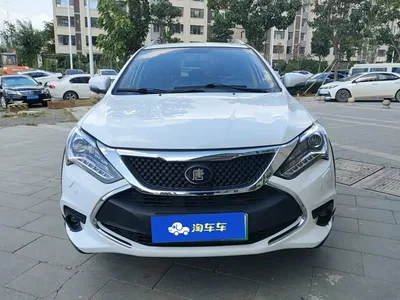 2015 BYD Tang New Energy 2.0T 4WD Flagship, фото 2, лот 10273873