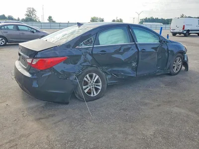 2011 HYUNDAI SONATA GLS, фото 3, лот 10747440