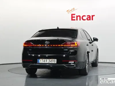 2021 Kia K7 Noblesse, фото 3, лот 10041581