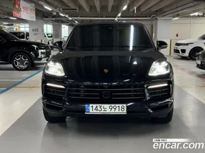 2022 Porsche Cayenne 3.0 PLATINUM EDITION, фото 2, лот 10525926
