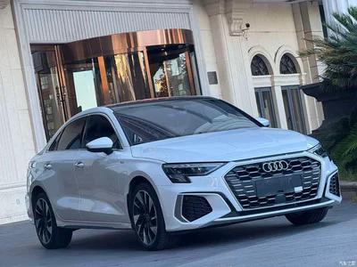 2024 Audi A3 Model A3L Limousine 35 TFSI Fashion Sport, фото 3, лот 10460235