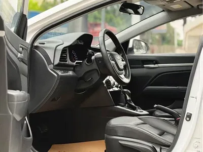 2019 Hyundai Elantra 1.5L CVT Smart Elite, фото 4, лот 10372493