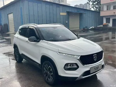 2019 Baojun 510 1.5L Automatic Premium China V, фото 3, лот 10406747