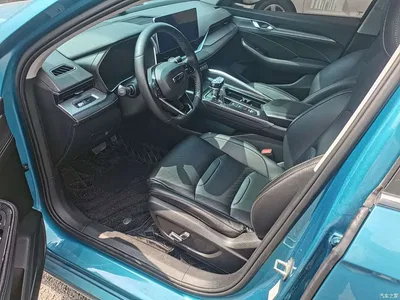 2021 Geely Xing Rui 2.0TD Luxury+ Model, фото 4, лот 11134199