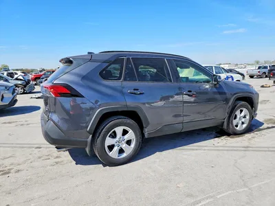 2019 TOYOTA RAV4 XLE, фото 3, лот 11561560
