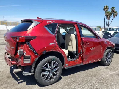 2018 MAZDA CX-5 TOURING, фото 3, лот 10845695