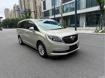 2018 Buick GL8 ES 28T Comfort Type China VI, фото 3, лот 10254773